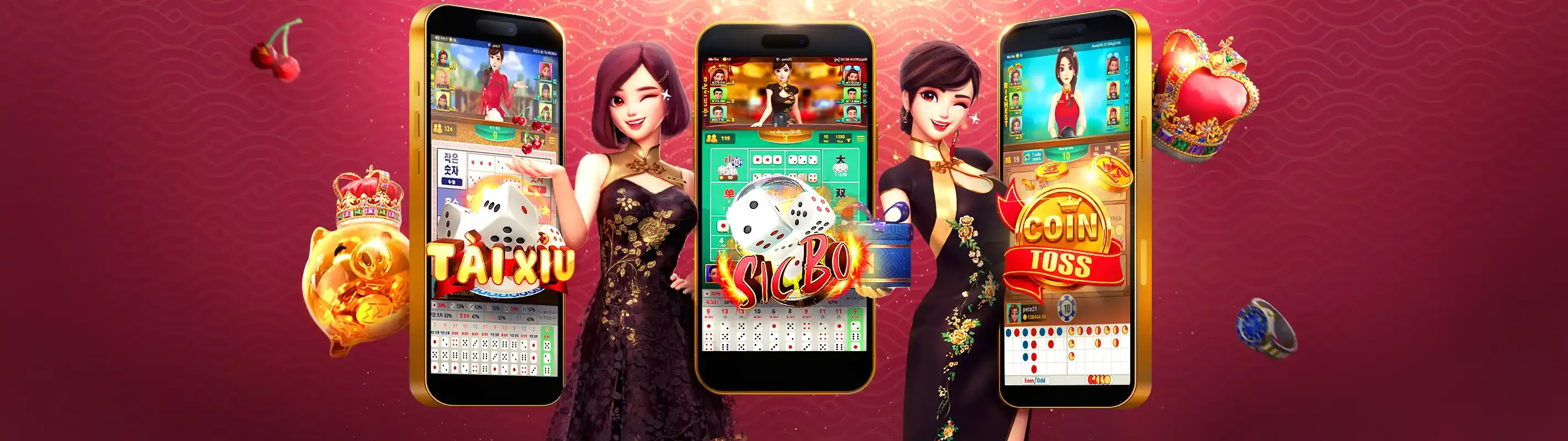 Top game nổ hũ phổ biến tại goo88d Casino