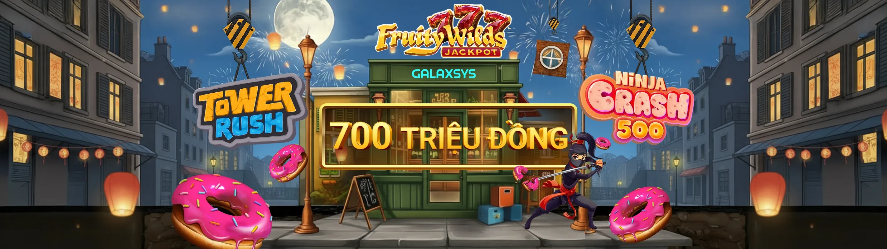 Các chương trình khuyến mãi hấp dẫn tại goo88d Casino