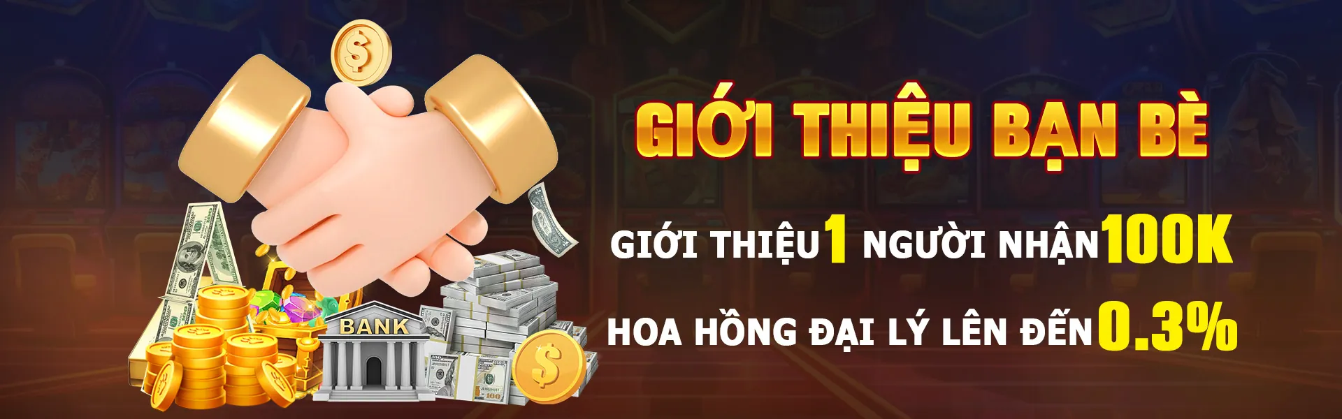 Huy hiệu cấp độ VIP Vàng goo88d casino